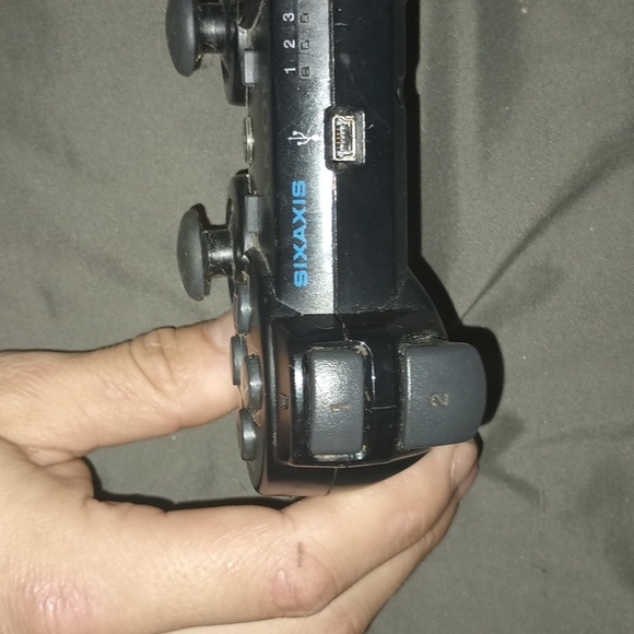 PS3 Sixaxis Wireless Controller - Picture 2 of 5